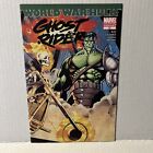Ghost Rider #12 2nd Print Variant World War Hulk 2007 Marvel Comics