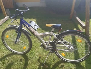 Jugendfahrad 24 Zoll Straßentauglich - Bild 1 von 4