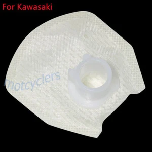 Strainers Fuel Pump Filter For Kawasaki ZG1400 ZX650 ZX1400 ZX636 ZX1000 Z900 - Picture 1 of 7