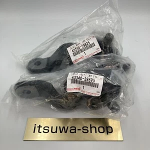 Toyota Genuine Sequoia 04-07 Tundra 04-06 Lower Ball Joint Right & Left Set - Bild 1 von 5