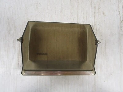 Porta de laticínios para geladeira GE, marrom WR22X303 ASMN - Imagem 1 de 4