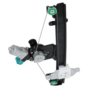 Window Regulator Assembly FL for Sentra S SL SR SV Nismo 2013-2019 - Picture 1 of 12