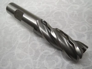 WELDON 5/8" HS KA20-4 Crest-Kut End Mill 4 Flute #310150 Made in USA - Picture 1 of 5