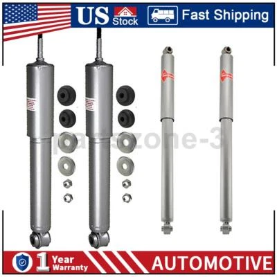 Amortecedor para Ford Ranger 3.0L 1997 1996 1995 1994 1993 1992 1991 1990 1989 - Imagem 1 de 4