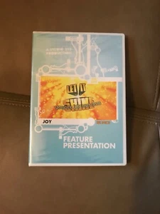 Let It Shine JOY Studio 252 Production Spreading Joy That Lasts  NEW DVD - Picture 1 of 6