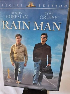 Rain Man (DVD, 1988) - Picture 1 of 3