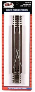 Atlas 519 Code 83 HO Rerailers (3) New Free Shipping - Picture 1 of 1