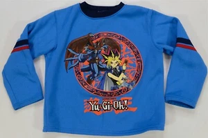 Rare VTG YU-GI-OH Shonen Jump’s Yami Yugi Yugioh Sweatshirt 90s 2000s Youth 7 - Picture 1 of 6