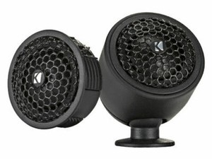 kicker cs tweeters