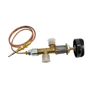 Propangas Sicherheitsregelventil Kit für BBQ Grill oder Kaminofen - Bild 1 von 10