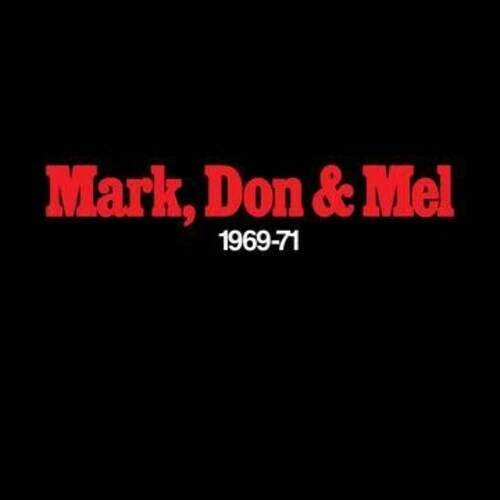 Mark Don & Mel 1969-71 by Grand Funk Railroad (Record, 2021)