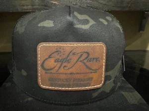 Eagle Rare Bourbon Whiskey Inspired - Multi-Cam YP Hat - Trucker Hat - Picture 1 of 3