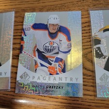 22-23 Upper Deck SP Authentic Pageantry with Rookies Pick Yours!