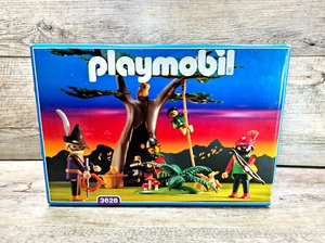 PLAYMOBIL® 3626 Baumversteck Räuber Merry Men's Hideaway NEU OVP MISB RAR - Bild 1 von 6