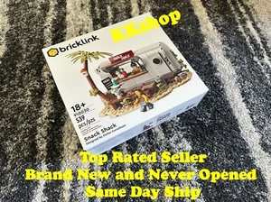 LEGO Bricklink Designer Programm Snack Shack #910030 VERSIEGELT VERSAND AM SELBEN TAG - Bild 1 von 2