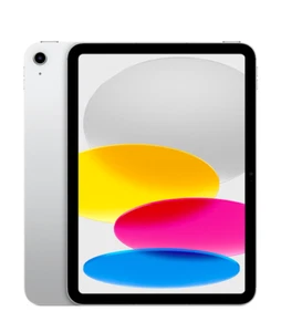 Apple iPad 10 - WiFi 64GB Silver - Brand New - Picture 1 of 1