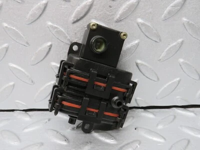 ⚙38598⚙ Mercedes-Benz R129 280SL cupê aquecedor caixa atuador a vácuo - Imagem 1 de 4