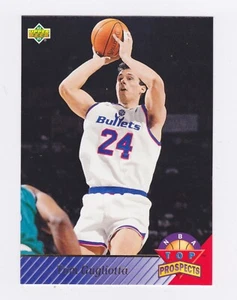 1992-93  Upper Deck  Basketball - Tom Gugliotta RC - #481 - Picture 1 of 2