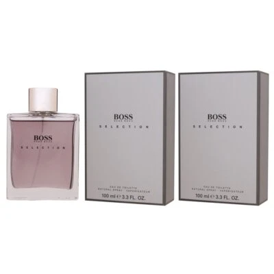 Hugo Boss Boss Selection 2 x 100 ml Eau de Toilette EDT Set Herrenduft - Bild 1 von 2