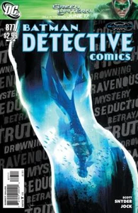 Detective Comics #877, Scott Snyder & Jock, Near Mint 9.4, Erstdruck, 2011 - Bild 1 von 1