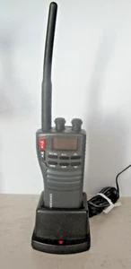 Standard Horizon VHF Marine Radio Transceiver, Model HX255S, Hand Held - Zdjęcie 1 z 5