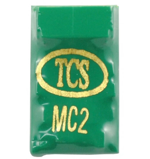 TCS MC2 ~ HO & N Scale ~ DCC Motor Decoder With Hard-Wire Harness ~ 1013 - Image 1 of 1