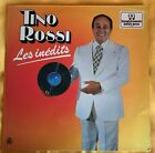 Vinyle - 33 tours -TINO ROSSI - Les inédits 
