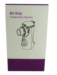 FEELLIFE Inhalationsgerät Kinder Erwachsene Leiser Inhalator Tragbar Atemm - Bild 1 von 7
