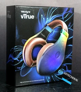Velodyne VTRUE Cuffie con archetto in alluminio @NUOVO@ - Foto 1 di 3