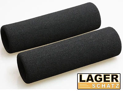 Grip Puppy 2x goma de agarre BMW F650 F650ST F650GS F800GS F800R asas de confort  Foto 1 de 4