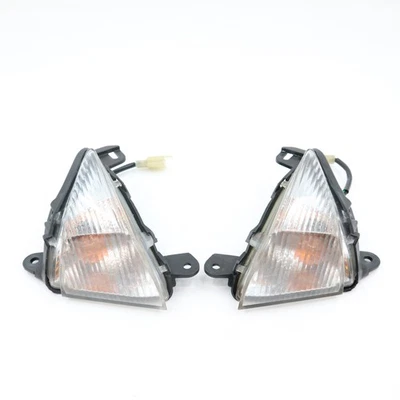 2006 2007 Kawasaki Ninja Zx10r передний правый левый поворотник мигалка C77 - Изображение 1 из 4