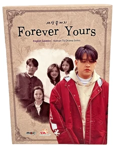 Forever Yours Korean Drama DVD Complete Set Region 1 English Subtitles Tested - Picture 1 of 6