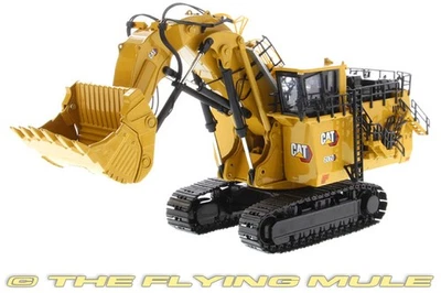 Pala delantera para minería Diecast Masters 1:87 6060FS Foto 1 de 4