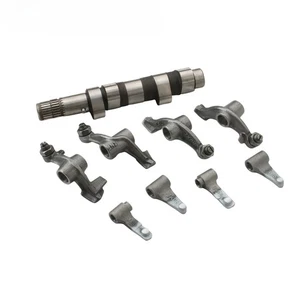 Motorcycle Camshaft & Rocker Arm For Honda XR600 XR650 XR650L XR600R NX650 88-19 - Picture 1 of 11