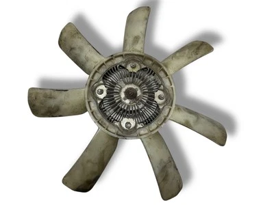 Nissan Navara 2009 Visco Fan C110 Diesel 96kW MDV72972 - Image 1 of 4