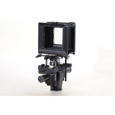 Cámara de pantalla grande Sinar F2 9x12/4x5 " - cámara especializada - cámara de estudio - gran formato Foto 1 de 4