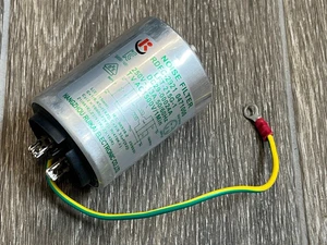 Envío el mismo día | 3 años de garantía | OEM Samsung DC29-00024A lavadora EM filtro de ruido - Imagen 1 de 4