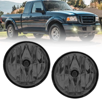 Luces antiniebla luces de parachoques ahumadas para Ford Expedition 08-11 Ranger 2007-2014 Foto 1 de 4