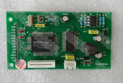 Pearl dmx 512 Lighting Console LCD Display Main Board Disco DJ Lights controller - Image 1 of 4