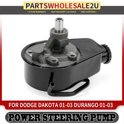 Nueva bomba de dirección asistida para Dodge Dakota 2001-2003 Durango 2001-2003 52039489AC Foto 1 de 4