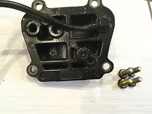 FORCE MERCURY 120HP FUEL PUMP COVER 817870 2, 819759-C3 - Picture 1 of 4