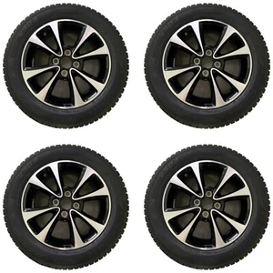 KIT TRENO GOMME INVERNALI + CERCHI 15 TOYOTA YARIS YOKOHAMA 175/65/15 TAYAR150MB - Foto 1 di 4