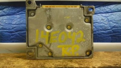 02 03 04 05 SAAB 9-5 CHASSIS ECM AIR BAG UNDER CENTER CONSOLE 276367 Foto 1 de 3