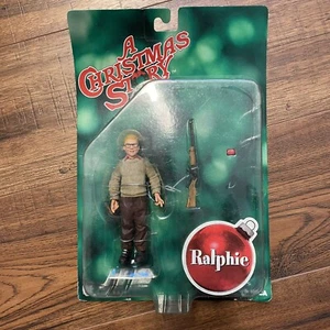 A Christmas Story NECA Action Figure Toys Sealed in Original Package Ralphie - Picture 1 of 8