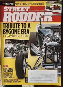 Street Rodder Magazine, October 2015 - Picture 1 of 1