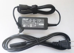Original Charger For ASUS Eee PC 900 901 900HA 900HD 1000 Power Supply Cord 36W - Picture 1 of 2