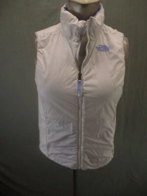 The North Face Size M(10-12) Girls Nylon Full Zip Reversible Insulated Vest 321 - Image 1 of 4