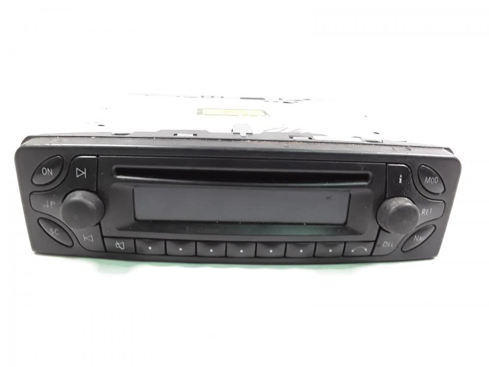MERCEDES C CLASS (W203) 2000-2005 Radio Autoradio A2038204685 - Bild 1 von 4