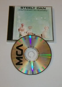 Countdown to Ecstasy - Steely Dan (CD 1985) EXCLNT Cond 1st Release Japan For US - Picture 1 of 9