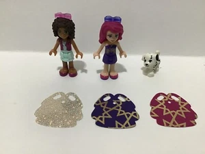 LEGO Friends 41135 Minifigures Andrea & Livi frnd145, 146 - Picture 1 of 5